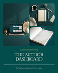 The Author Dashboard — Notion template for novelists