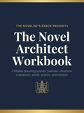 The Novel Architect Workbook cover